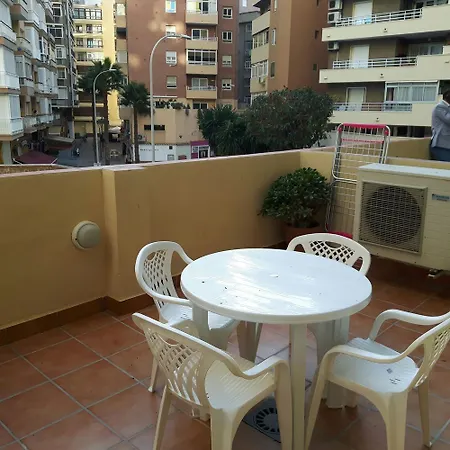 Suncity Flat La Malagueta *