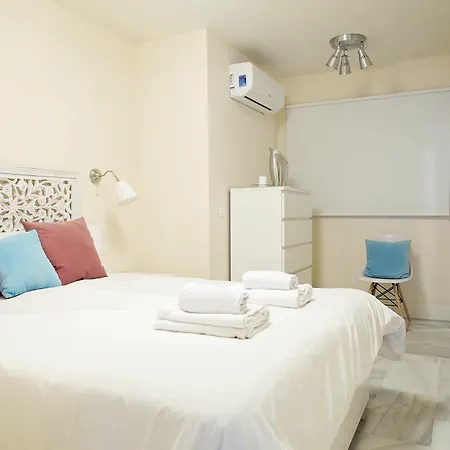 Suncity Flat La Malagueta