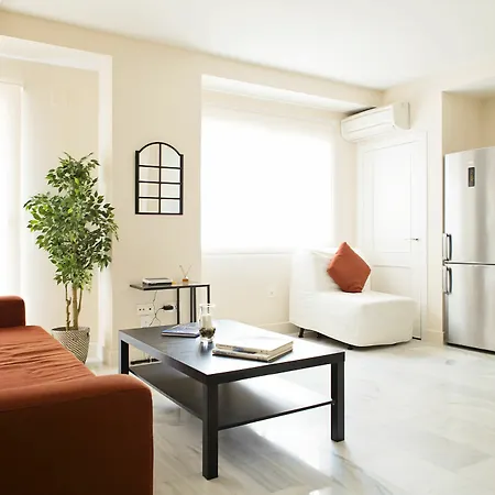 Suncity Flat La Malagueta 公寓 *
