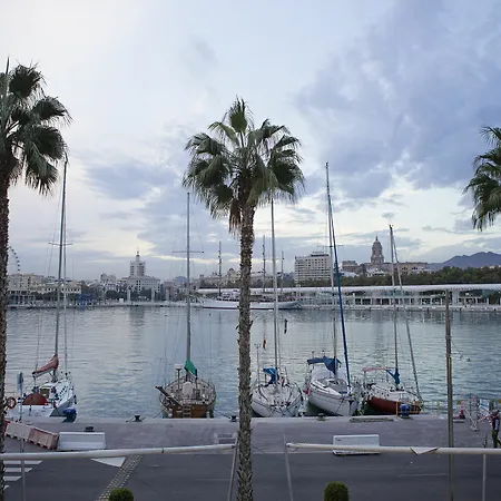Suncity Flat La Malagueta 公寓