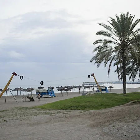 Suncity Flat La Malagueta 公寓 *