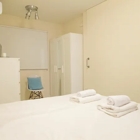 Suncity Flat La Malagueta 公寓