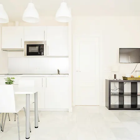 Suncity Flat La Malagueta