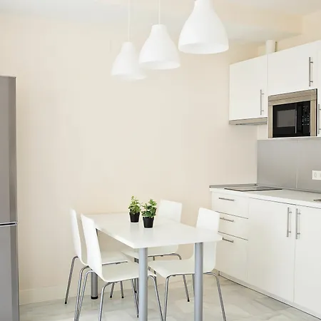Suncity Flat La Malagueta 公寓